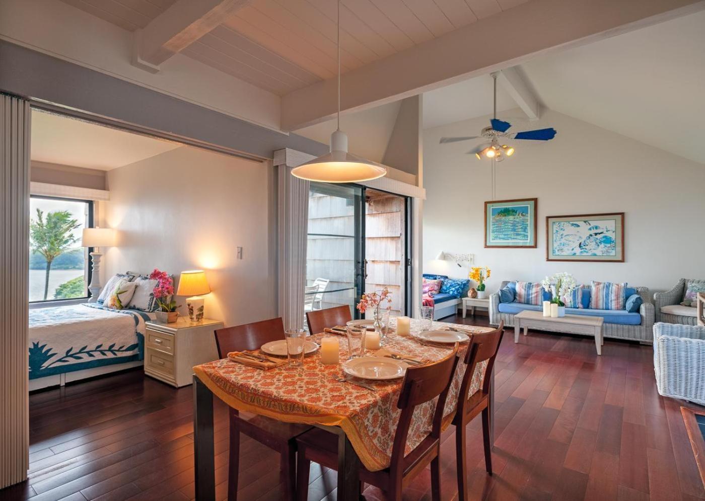 Sealodge E6 Princeville Eksteriør bilde