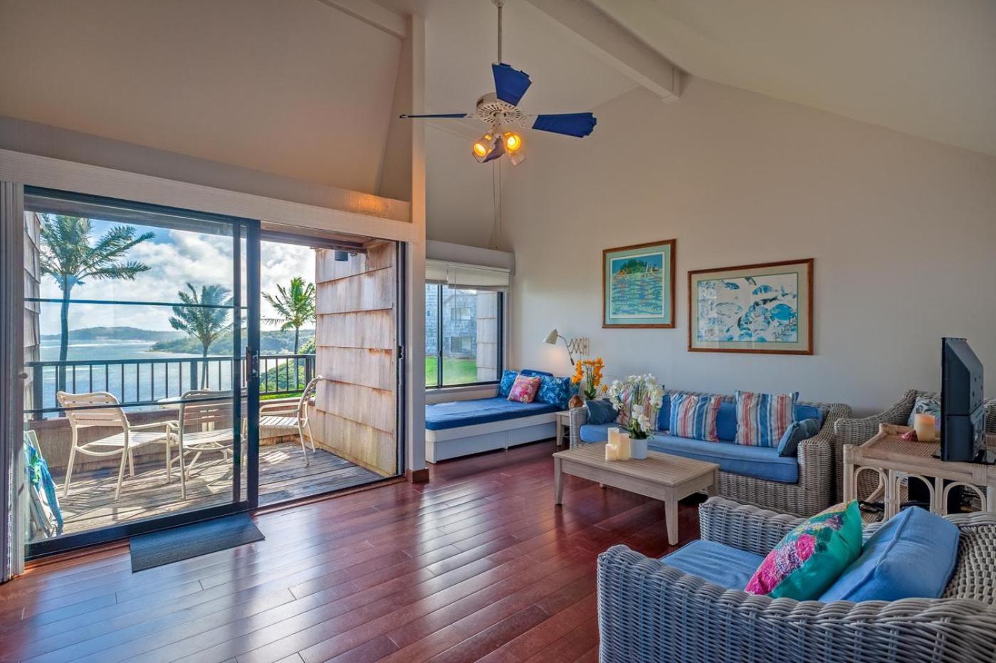 Sealodge E6 Princeville Eksteriør bilde