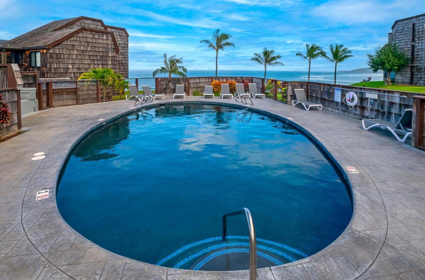 Sealodge E6 Princeville Eksteriør bilde