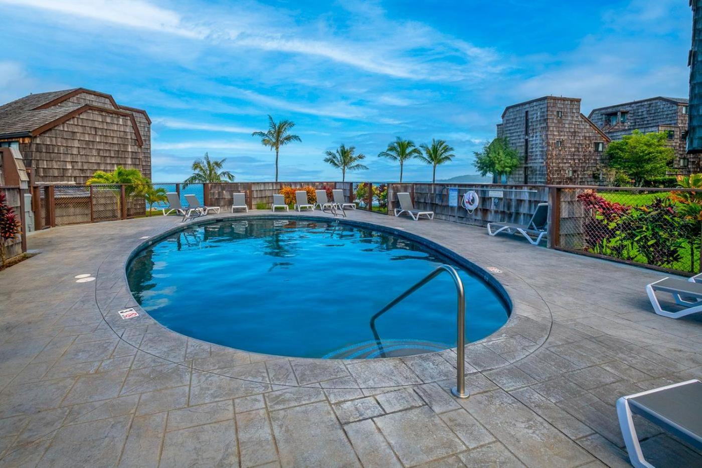 Sealodge E6 Princeville Eksteriør bilde
